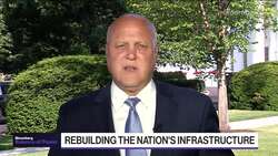 Landrieu on Rebuilding the Nation's Infrastructure News Clip