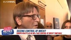 Raw Politics #ICYMI: Brexit chaos and controversial EU copyright vote News Clip