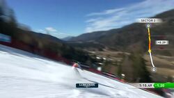 Norway's Kristoffersen claims another victory this weekend in Kranjska Gora, this time in the slalom News Clip