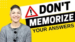 Preparing Answers is NOT the Same as Memorizing - IELTS Energy Podcast 1212 Instructional Video