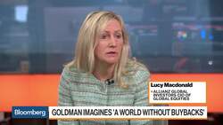 Allianz’s MacDonald Doesn’t See a Big Strong Rally in Markets News Clip