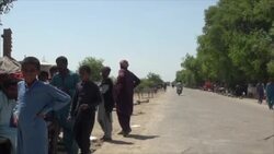 Extreme flooding in Pakistan News Clip