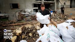 Gazans try to rebuild destroyed homes and lives as fragile ceasefire with Israel holds News Clip