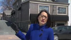 N.S. gunman's denture sign comes down News Clip