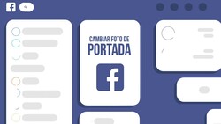 Cómo cambiar la foto de portada de Facebook Instructional Video