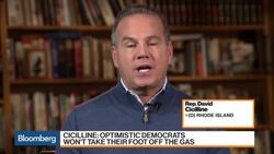 Rep. Cicilline Says Democrats, GOP Have 'Real Contrast' in Midterms News Clip