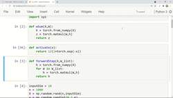 Reinforcement Learning and Deep RL Python Theory and Projects - DNN Implementation Gradient Step Instructional Video