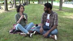 Gesture Challenge: France vs. India Instructional Video