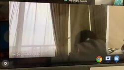 CLEAN : China virus: Hong Kong schools take classrooms online News Clip