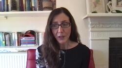 Political expert reacts to 'shocking' scenes at Capitol News Clip