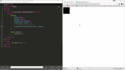 The Full Stack Web Development - Transitions & Animation - Project on Animations Instructional Video