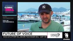 Gary Vee Is 'All In' on Voice News Clip