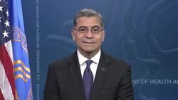Xavier Becerra reflects on tenure as HHS secretary: 'We're leaving this country is healthier and stronger' News Clip