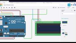 Arduino for Beginners - 2022 Complete Course - Add the Ultrasonic Sensor to Your Circuit - LCD Screen- Display Text Directly on Your Circuit/Robot Instructional Video