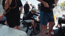 Diveheart, Transforming Lives Through Scuba Therapy for the Disabled Instructional Video