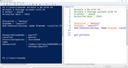 AZ-104: Microsoft Azure Administrator Full Course - Create Storage Account with PowerShell - Lab Activity Instructional Video