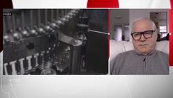 Should patents on COVID-19 vaccines be suspended? News Clip