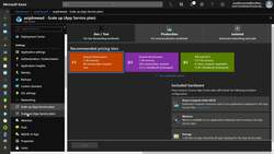 AZ-204 Developing for Microsoft Azure Exam Prep - Manual Scaling of Azure App Service Instructional Video