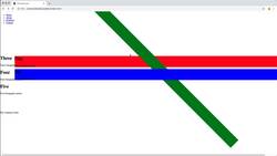 Modern Web Design with HTML5, CSS3, and JavaScript - Creating Cascading Style Sheet (CSS) 2D Transforms Instructional Video