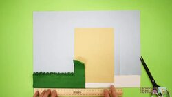 Arts and Crafts: How to Make a Touch and Feel Lift-the-Flap Picture Instructional Video