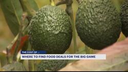 The Cost Of: Super Bowl game day food Instructional Video