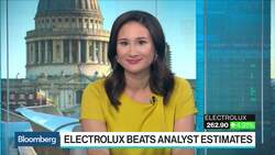 Electrolux CEO on 3Q Results, ‘Solid’ Global Demand Trends News Clip