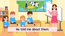 57. Let’s learn about cows. Instructional Video