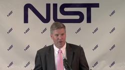 NIST PML Dedication Ceremony Instructional Video