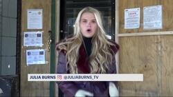 Displaced residents call on city to extend their hotel stays following Allerton fire News Clip