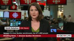 Amazon to close facilities in Quebec, cutting more than 1,700 jobs News Clip