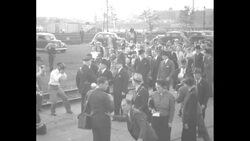 John D Rockefeller, Sr. dead in 1937 News Clip