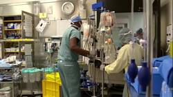 Inside Canada's first face transplant News Clip