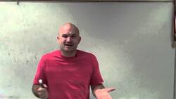 Math teachers expains the five tips to live your life by Instructional Video