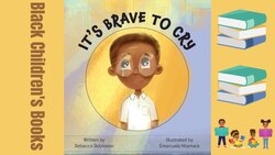 It's Brave to Cry by Rebecca Robinson Instructional Video