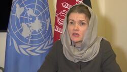 UN: Afghan civilians dying in record numbers News Clip