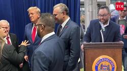 Muslims 'Regret' Voting For Trump? Arab-Americans Slam 'Pro-Israel' Moves News Clip