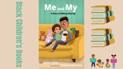 Me and My A Story of Siblings Sharing by Ebony Jones Instructional Video