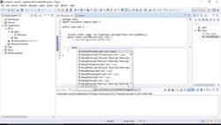 Selenium WebDriver with Java - Basics to Advanced and Frameworks - Importing log4j into Eclipse Project Instructional Video