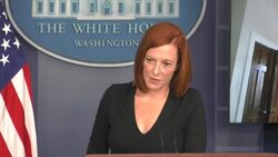 CLEAN : No quick recognition of Taliban govt. by US or allies: W.House News Clip