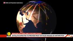 India to launch world's costliest earth observation satellite News Clip