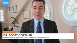 Ex-FDA Commissioner Says We May Need To 'Define A New Normal' News Clip