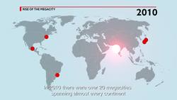 Urbanisation and the rise of the megacity Instructional Video