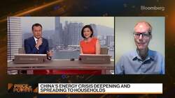 Oxford Economics Louis Kuijs on China's Economic Risks News Clip