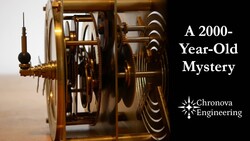 A Handmade Antikythera Mechanism: Rediscovering an Ancient Greek Enigma Instructional Video