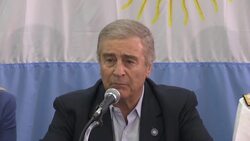 Argentina minister: Country without means to rescue sub Instructional Video