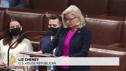 Storming of the US Capitol: Mark Meadows held in criminal contempt of Congress News Clip