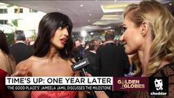 Actress Jameela Jamil: #Metoo Is Here to Stay News Clip