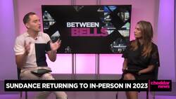 In Entertainment: Sundance Back to In-Person, MCU's Wonder Man & Tom Hanks App News Clip