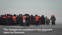 Home Secretary to announce ‘sweeping changes’ to asylum system
 News Clip