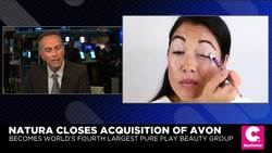 Natura Acquires Avon With Plans to Evolve It From Door-to-Door to Digital News Clip